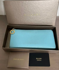 Bvlgari Long Wallets