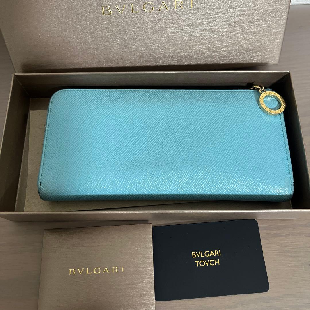 Bvlgari Long Wallets