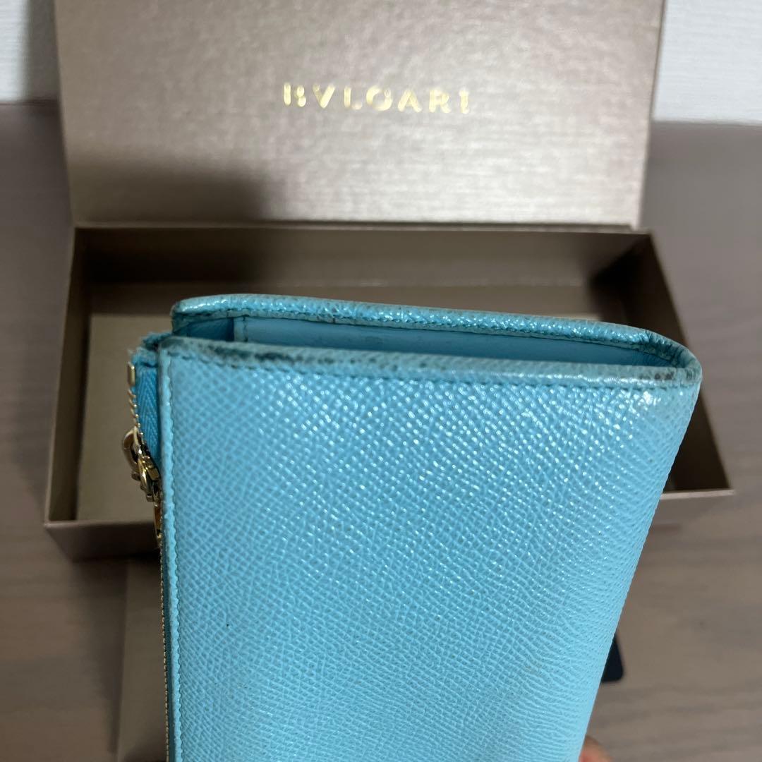 Bvlgari Long Wallets