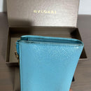 Bvlgari Long Wallets