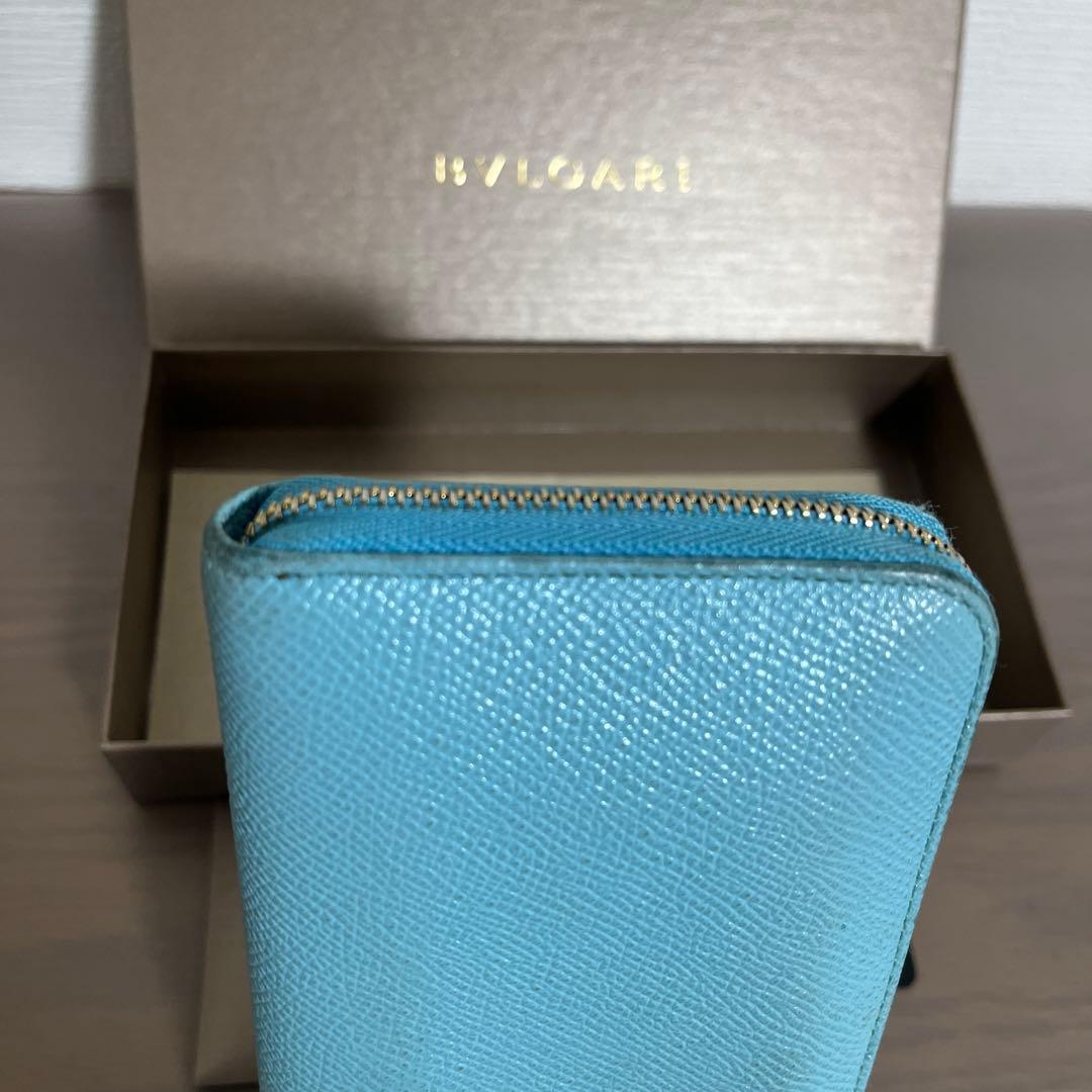 Bvlgari Long Wallets