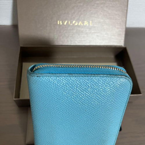 Bvlgari Long Wallets