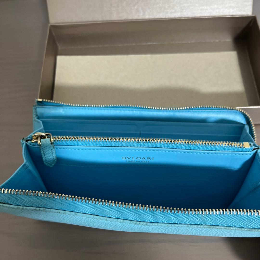Bvlgari Long Wallets