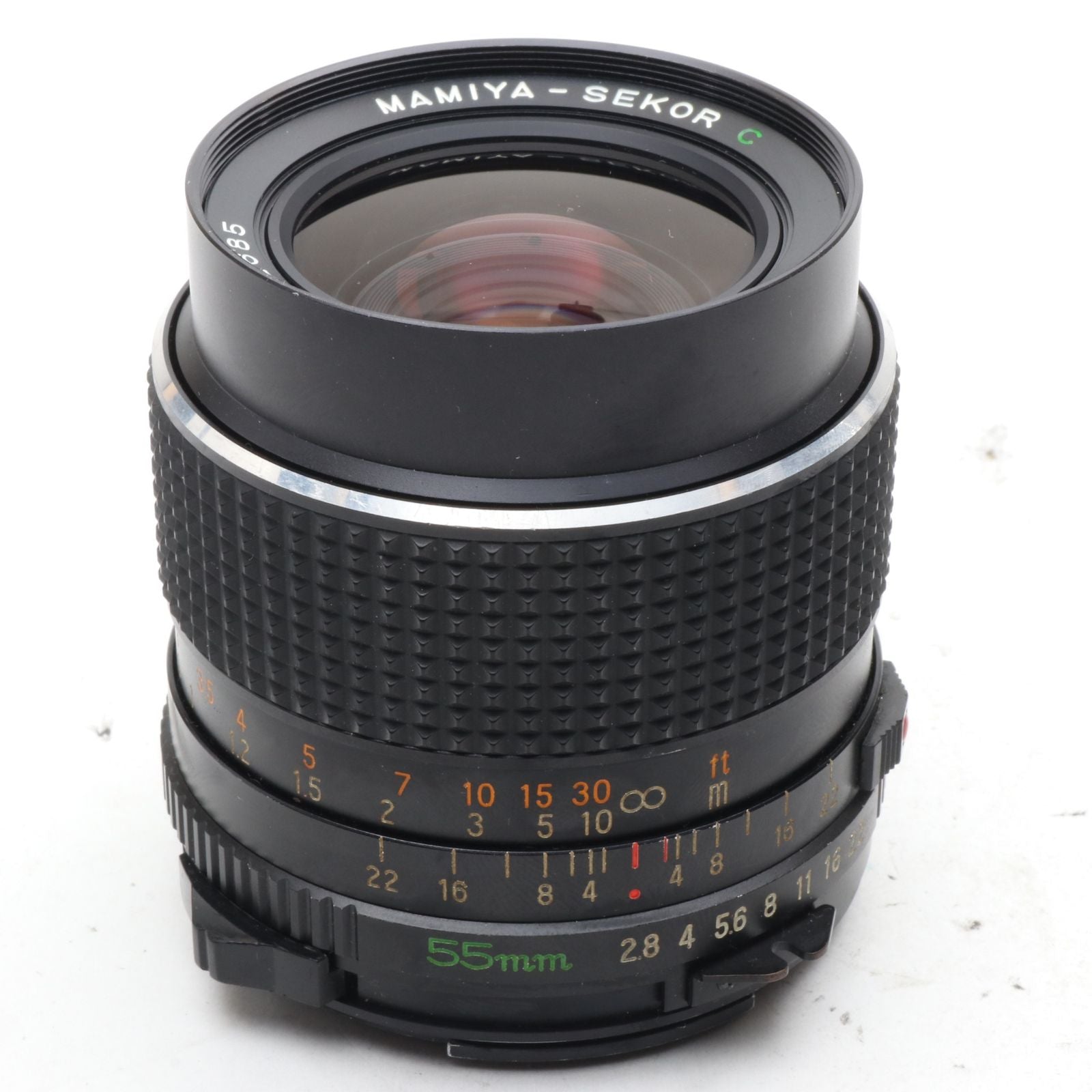 Mamiya Lens (Zoom) Mamiya-Sekor C F2.8 N