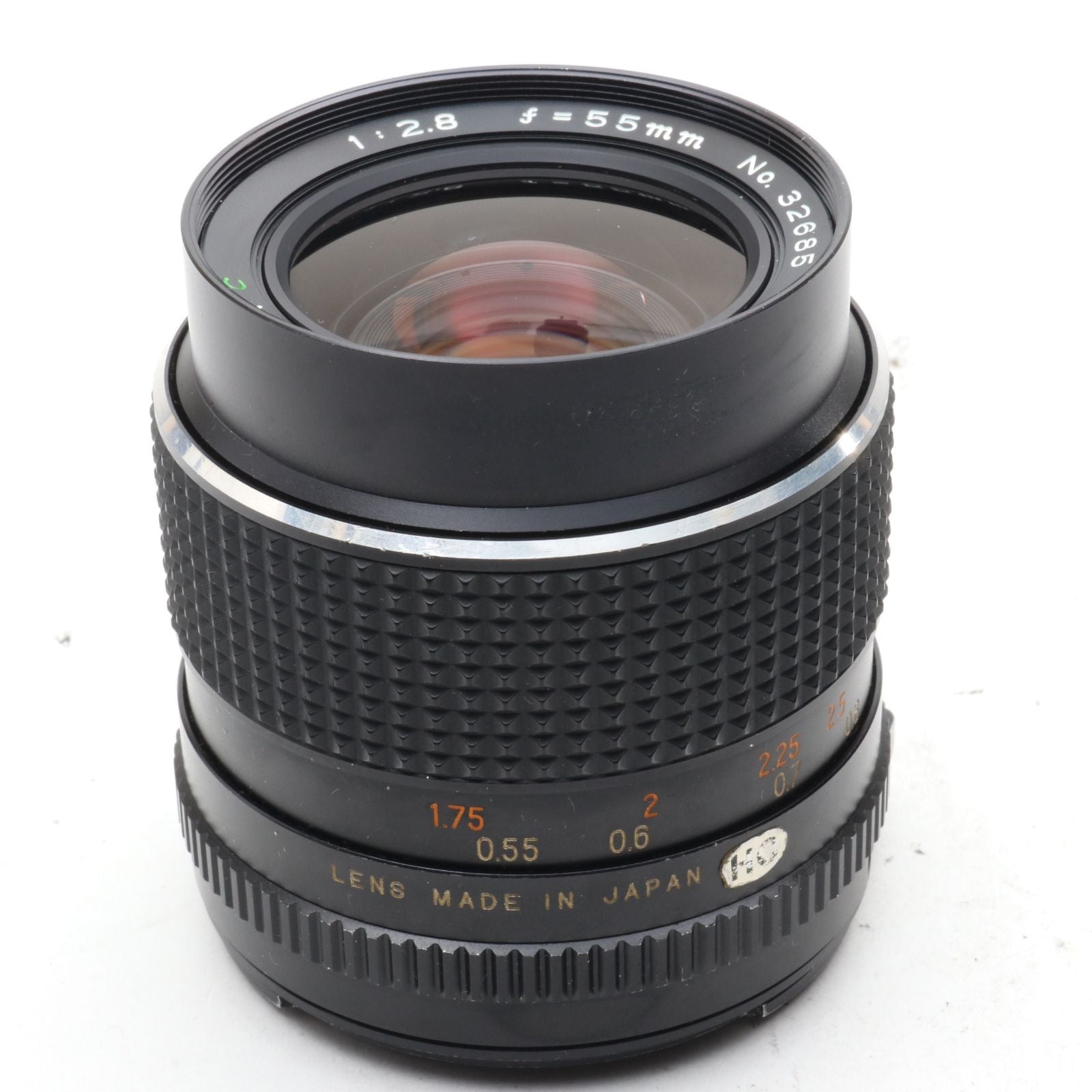 Mamiya Lens (Zoom) Mamiya-Sekor C F2.8 N