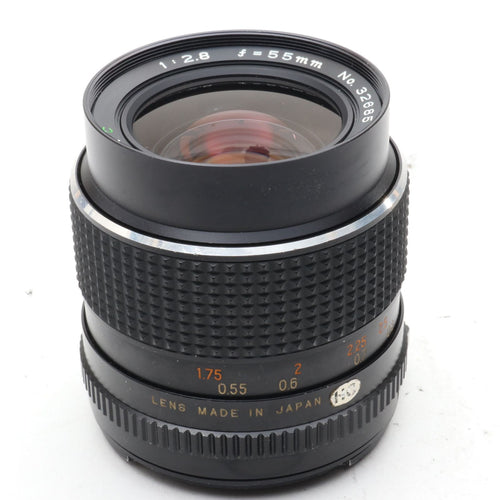 Mamiya Lens (Zoom) Mamiya-Sekor C F2.8 N
