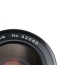 Mamiya Lens (Zoom) Mamiya-Sekor C F2.8 N
