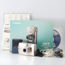 Canon Compact Digital Cameras Ixy 700