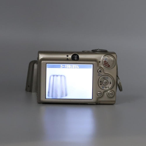 Canon Compact Digital Cameras Ixy 700