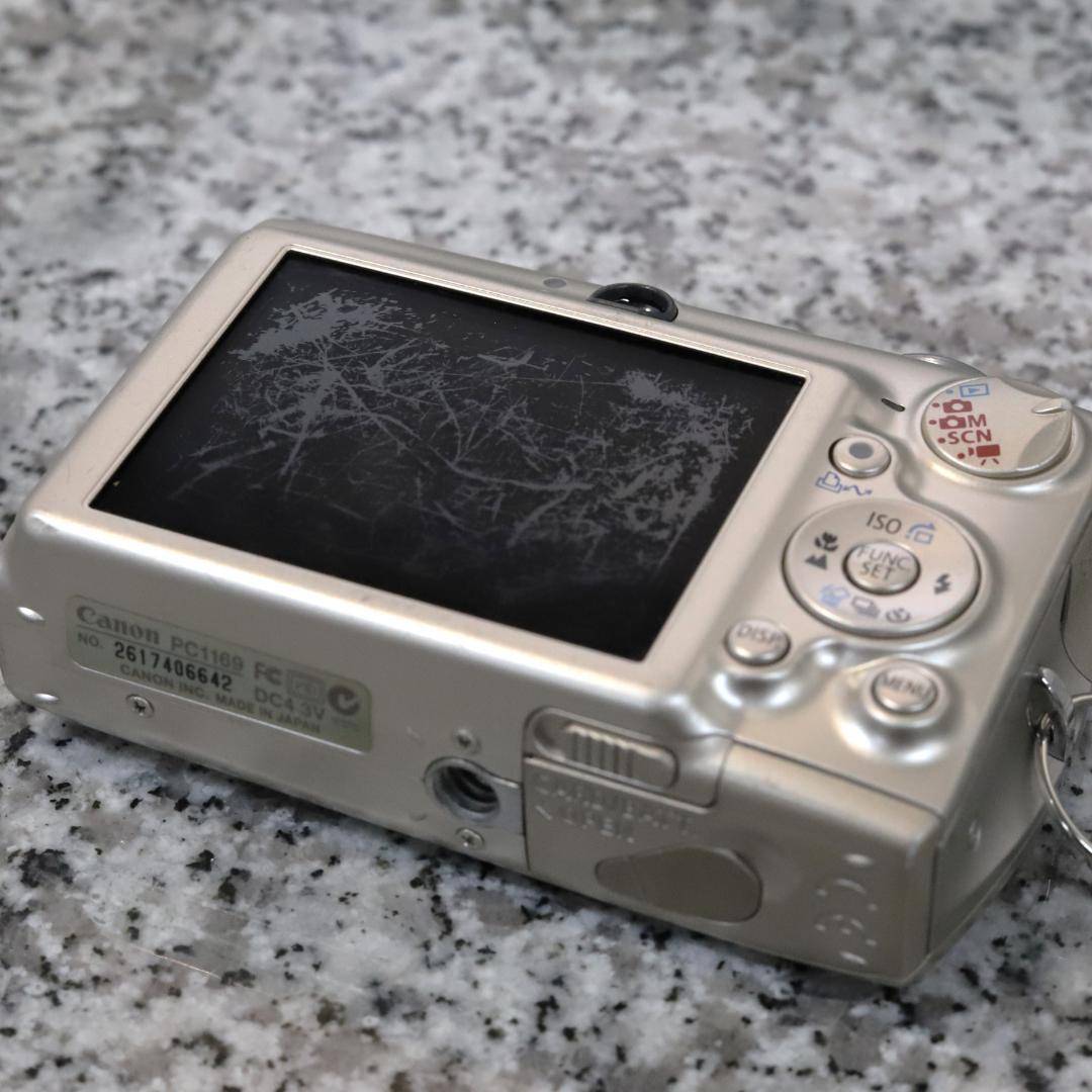 Canon Compact Digital Cameras Ixy 700