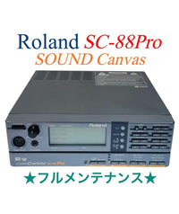 Roland Other Sound Canvas Sc-88Pro