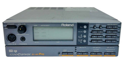 Roland Other Sound Canvas Sc-88Pro