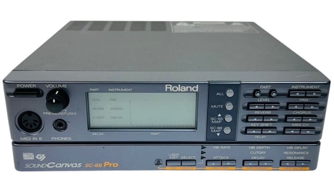 Roland Other Sound Canvas Sc-88Pro