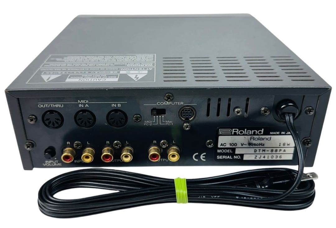 Roland Other Sound Canvas Sc-88Pro