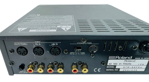 Roland Other Sound Canvas Sc-88Pro