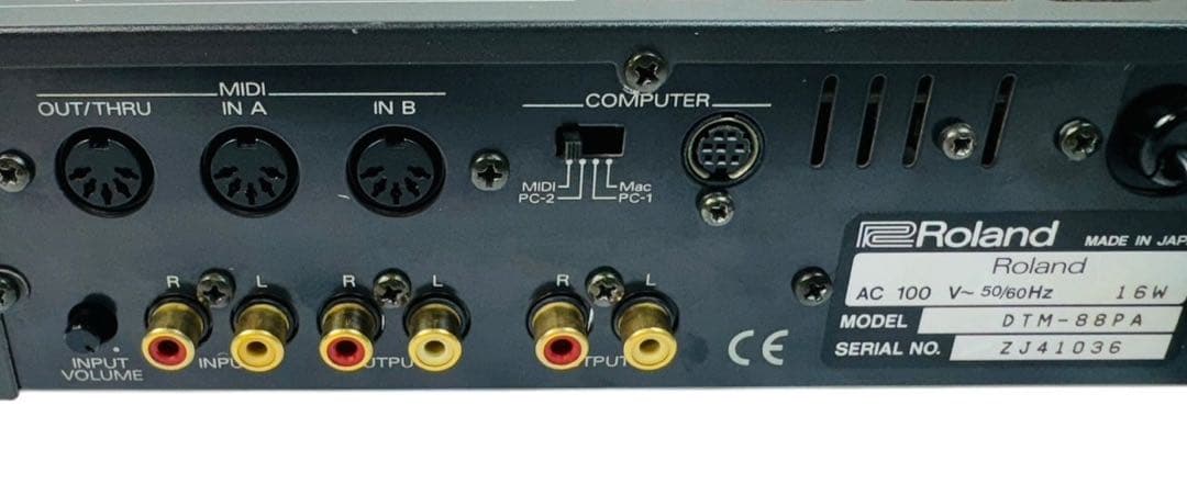 Roland Other Sound Canvas Sc-88Pro
