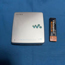Sony Portable Md Players Mz-Eh50