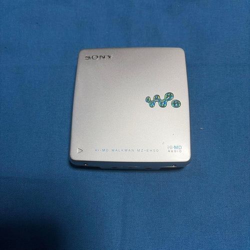 Sony Portable Md Players Mz-Eh50