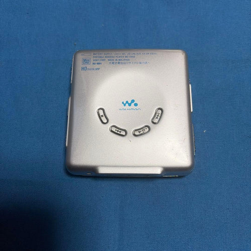 Sony Portable Md Players Mz-Eh50