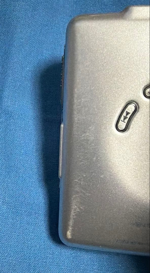 Sony Portable Md Players Mz-Eh50