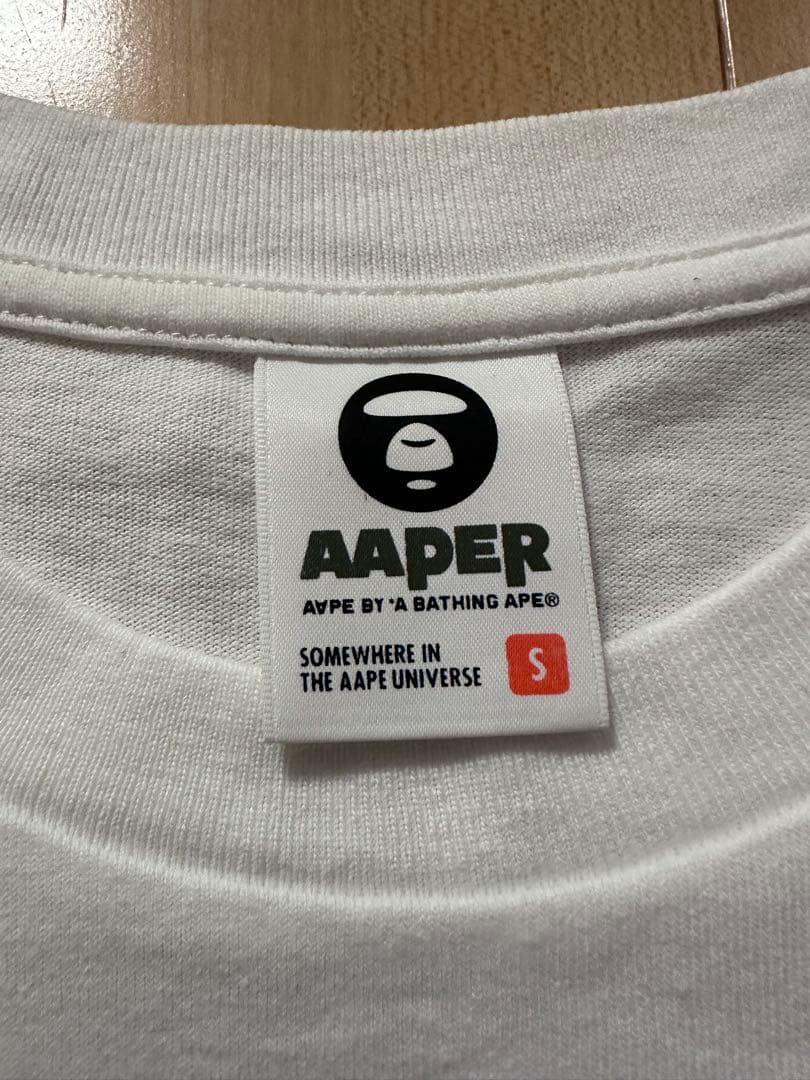 Aape By A Bathing Ape T-Shirts T S Unisex