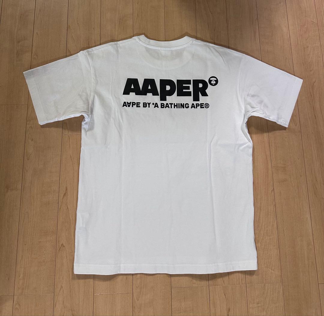 Aape By A Bathing Ape T-Shirts T S Unisex