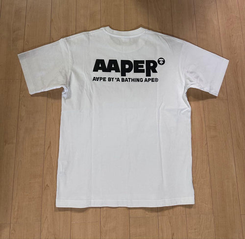 Aape By A Bathing Ape T-Shirts T S Unisex