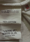 Aape By A Bathing Ape T-Shirts T S Unisex