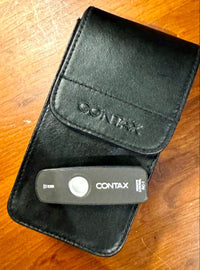 Contax Camera Cases T3 Cc-81 Rc-1