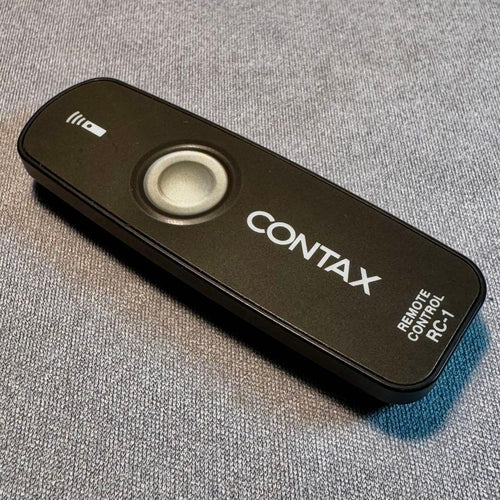 Contax Camera Cases T3 Cc-81 Rc-1