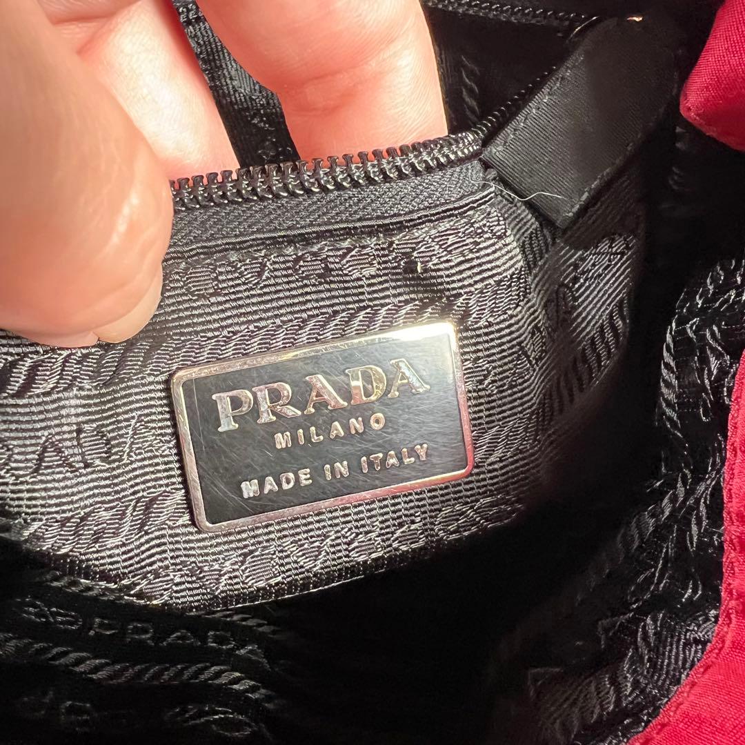 Prada Shoulder Bags
