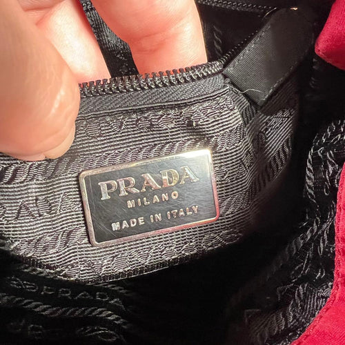 Prada Shoulder Bags