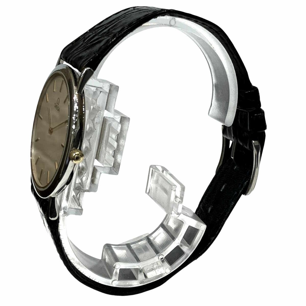 Watch (Quartz) Omega 18.2G Ss 195.0075