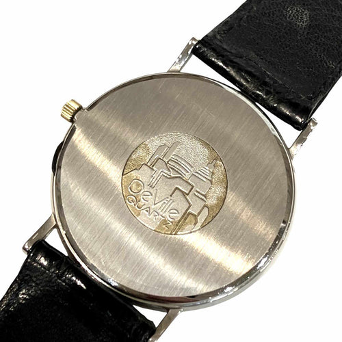 Watch (Quartz) Omega 18.2G Ss 195.0075