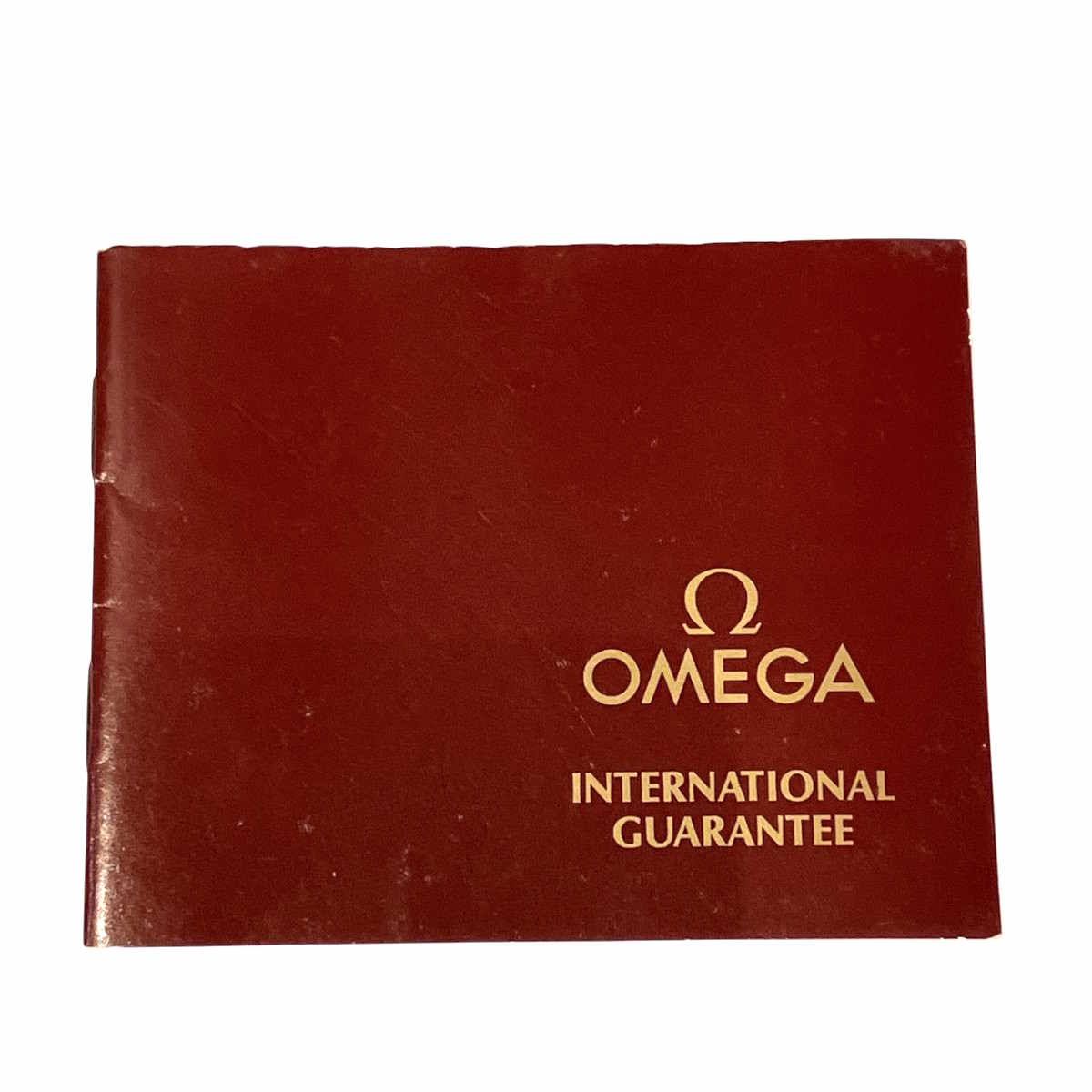 Watch (Quartz) Omega 18.2G Ss 195.0075