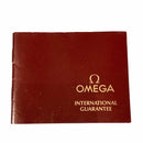 Watch (Quartz) Omega 18.2G Ss 195.0075