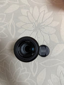 Sony Zoom Lenses E 4.5-6.3/55-210Mm