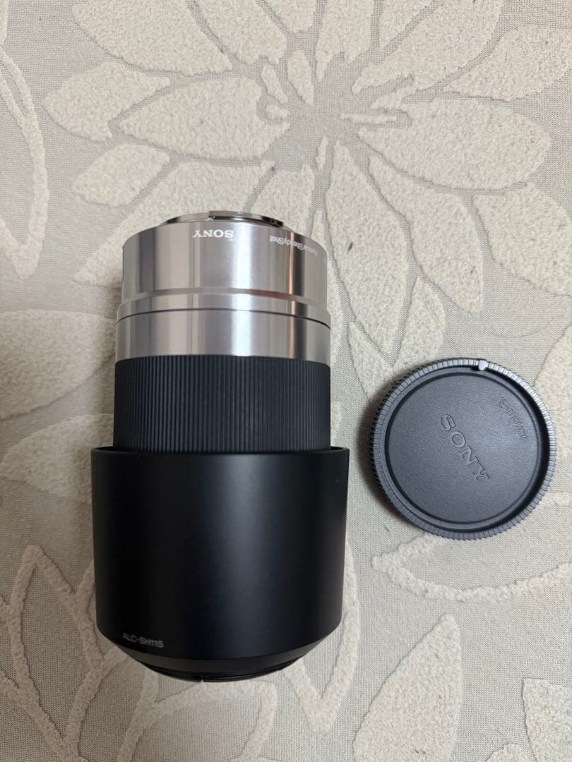 Sony Zoom Lenses E 4.5-6.3/55-210Mm