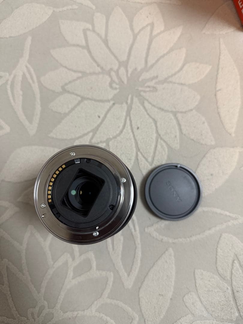 Sony Zoom Lenses E 4.5-6.3/55-210Mm