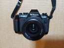 Nikon Slr Cameras (Film) F-501 Af 35-70Mm