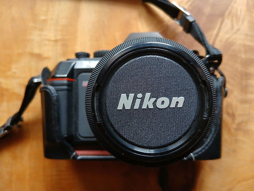 Nikon Slr Cameras (Film) F-501 Af 35-70Mm