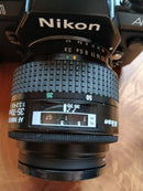 Nikon Slr Cameras (Film) F-501 Af 35-70Mm