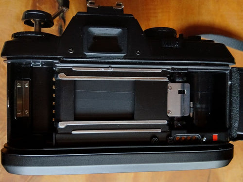 Nikon Slr Cameras (Film) F-501 Af 35-70Mm