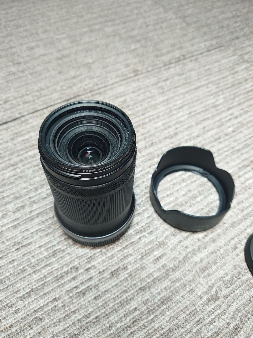 Canon Zoom Lenses Rf 18-150Mm F3.5-6.3 Is Stm