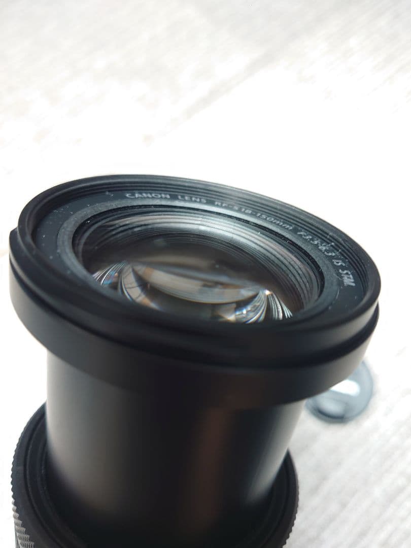 Canon Zoom Lenses Rf 18-150Mm F3.5-6.3 Is Stm