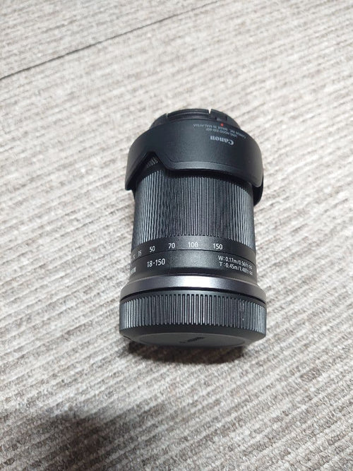 Canon Zoom Lenses Rf 18-150Mm F3.5-6.3 Is Stm