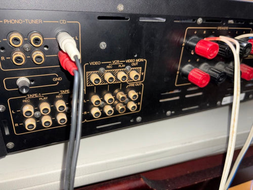 Onkyo Premium Amplifier A-819Xx B