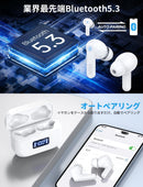 Others Bluetooth5.3+Edr 2024 Led 48 Type-C Bluetoo