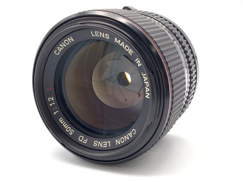 Lens (Single Focus) Nfd 50/1.2 L