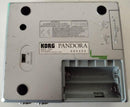 Controller Fader Korg Pandora Tone Works Pxr4
